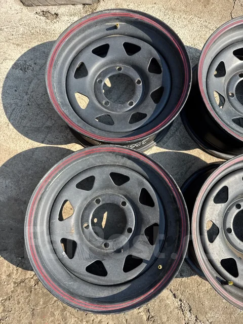 VST R. x16", 5x139.7, ET5, �� 110,1���. ����