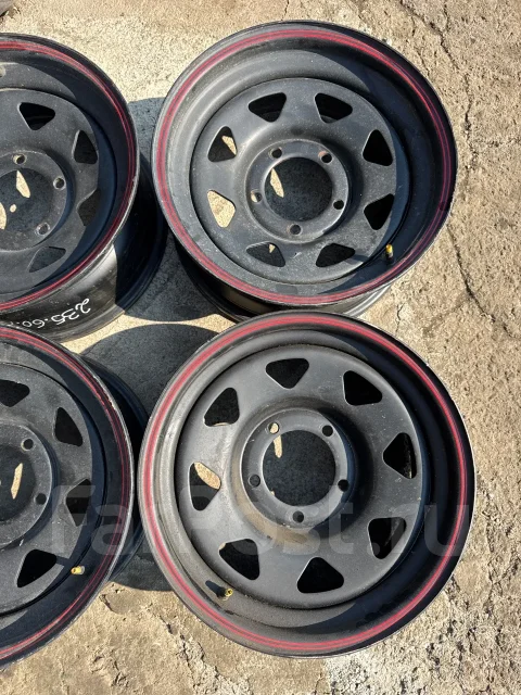 VST R. x16", 5x139.7, ET5, �� 110,1���. ����