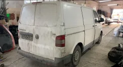 Volkswagen Transporter ����