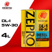 Idemitsu Zepro Diesel. 5W-30, 4��. ����