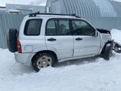 Suzuki Grand Vitara. TD62W, H25A ����