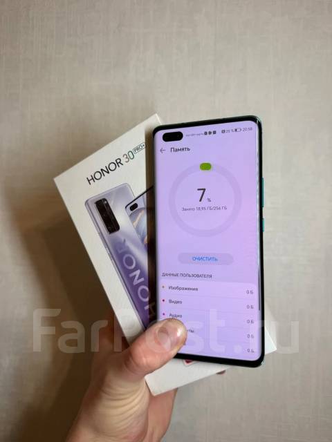 Honor 30 Pro+. �/�, 256 ��, ������� ����