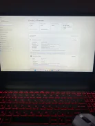 MSI Katana 15. 15.6", 144����, ��� 16 ��, ���� 512���, WiFi: 1, Bluetooth: 1, ����������� �� 2��. ����