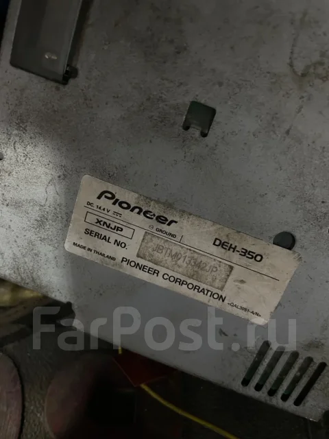 Pioneer DEH ����