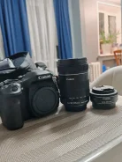 Canon EOS 80D ����
