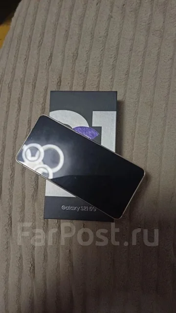 Samsung Galaxy S21 5G. �/�, 256 ��, ����������, 5G, NFC ����