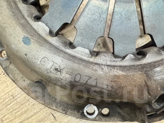 ������� ������ 3S-FE CTX-071 ����