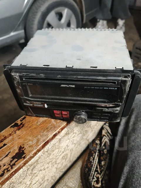 Alpine MDA-W925JB ����