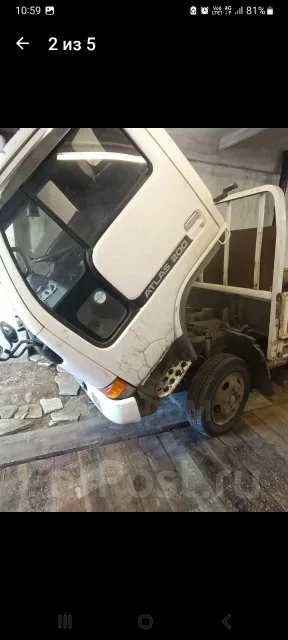 Nissan. ��������, ������ ����