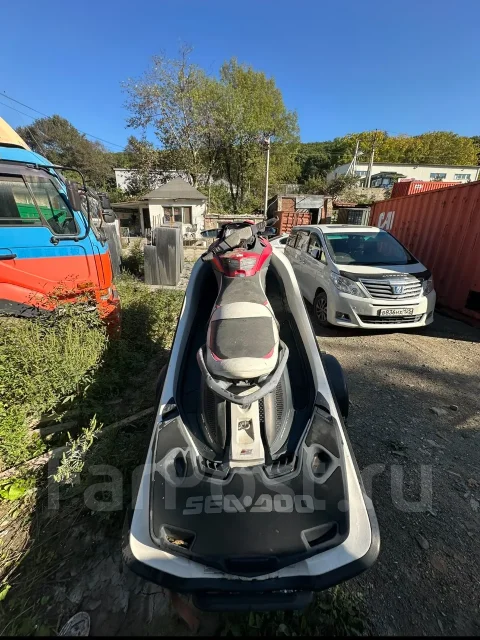 BRP Sea-Doo GTX ����