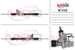 ������� ����� � ��� ����� Mitsubishi Pajero Pinin 1999- MT229 ����