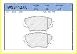 ������� ��������� �������� ����� Jeenice WS341200 WS341200 ����