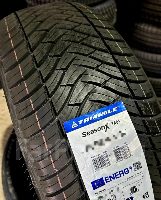 Triangle SeasonX TA01. ������, 2025 ���, ����� ����