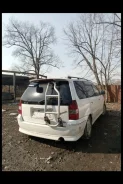 Mitsubishi Chariot Grandis. N84W, 4G64 ����