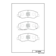 ������� ��������� Nissan Skyline R34 RB20 00-, Laurel C34 RB20#, RD28 93-97 D1188M ����