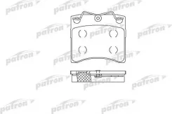 ������� ��������� �������� Patron PBP722 PBP722 ����