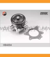 ������� ����� Toyota Corolla, Avensis, Rav 4 1,4-1,8 00-09 Fenox HB4204 HB4204 ����