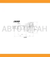 ���� ������� 26/30 | ����� ����/��� | Mazda�323�C�IV�(BG)�1. �8�DOHC�(USA)�1990. �01- 319034 ����