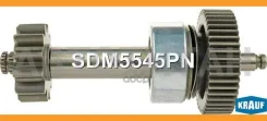 ������� �������� Nissan Almera II 2.2 Di N16 2000-2003 2184ccm YD22DDT AT Krauf SDM5545PN SDM5545PN ����