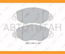 ������� �������� �������� Ford Transit 2.3/2.0Di-2.4TDE 00 4095132, 4114749, 1C152K021AD, 13046039922, 2343401, TAR1461, FVR1461, FDB1461, FSL1461, LP...
