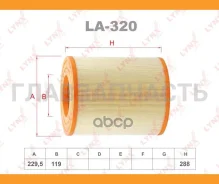 ������ ��������� Lynxauto LA320 LA320 ����
