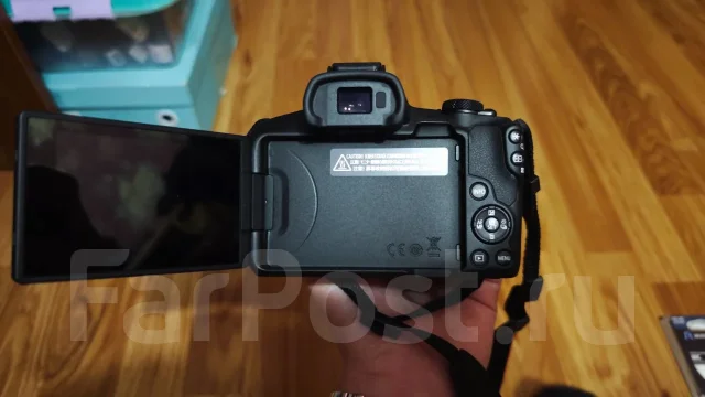 Canon EOS R50 Kit. 20 � ����� �� ����