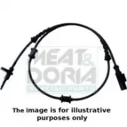 ������ ABS! ������ Fiat Ducato, Citroen Jumper, Peugeot Boxer 06 MEAT Doria 90271E 90271E ����