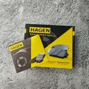 ������� �������� ������! Hagen Hyundai Santa Fe 2.7/2.2CRDi 06 Hagen GP1178 GP1178 ����