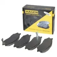 ������� �������� ��������! Hagen Nissan Sunny B1598/Almera Classic 06 Hagen GP1156 GP1156 ����