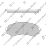 ������� �������� ��������! Hagen Mazda MPV 2.6/3.0/2.5TD 92-99, Mitsubishi Pajero 3.5GDi 00 Hagen GP2075 GP2075 ����