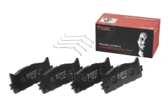 ������� ��������� (�������) Toyota Camry (XV40, XV50) 01-21 / Lexus ES 06-18 Brembo ���. P 83 117, �������� P83117 ����