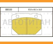 ������� ��������� �������� �������� LADA 2101-2107 71- BB0100 ����