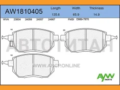 ������� PF-2901 AW1810405 Aywiparts AW1810405 AW1810405 ����