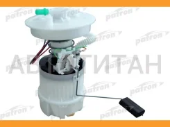 ����� ��������� =100L/h (������) 1 ������ FORD: Focus II 1.6i/1.8i Mazda: 3 1.6i/2.0i 03- Patron PFP422 PFP422 ����
