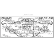 ������� ��������� �������� (� ��������� ������) OPEL Astra-G + Zafira-A - ALL Years [GMIO] 1801ASGF ����