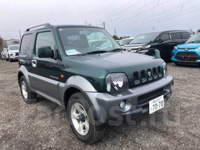 Suzuki Jimny Sierra. JB43, M13A ����