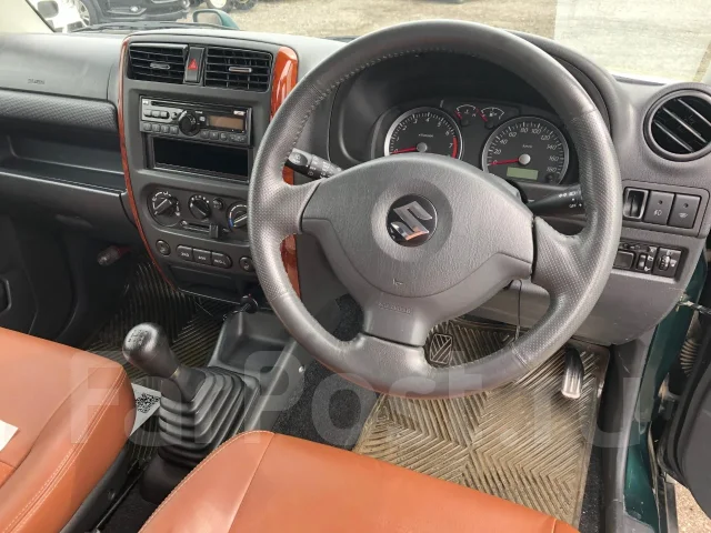 Suzuki Jimny Sierra. JB43, M13A ����