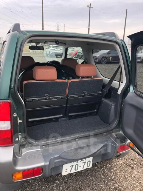 Suzuki Jimny Sierra. JB43, M13A ����