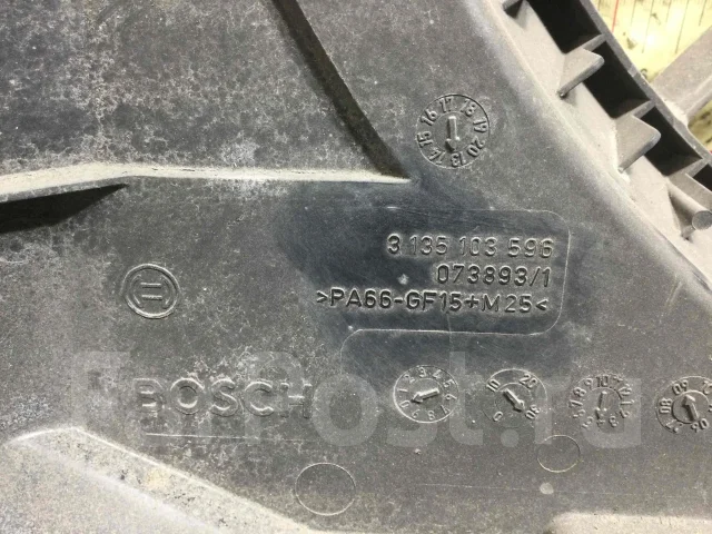 �������� ����������� BMW 3-Series 2009 A03176870 17427563259 ����