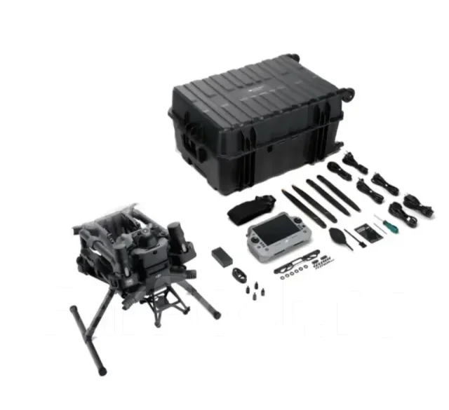 DJI Matrice. ��� ������. ��� ����� �� ������������ ����