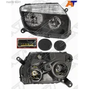 ���� Renault Duster 10-15 (������/ �������/ ������ �����������/ ׸����) SAT ST-551-1186R-LDEM2, ������ ST5511186RLDEM2 ����