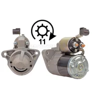 ������� Mazda 3 11- / 6 12- (1,4 kW/ Z=11/ (Mitsubishi SAT ST-PE09-18-400N STPE0918400N ����