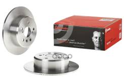 ���� ��������� (�����) Toyota Camry (XV30, XV40, XV50) 01-21 / Harrier 97-03 Brembo ���. 08917910, ������ 08917910 ����