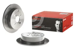 ���� ��������� (�����) Toyota Corolla (E120) 00-07 / Corolla Fielder 00-06 Brembo ���. 08. A331.11, ������ 08A33111 ����