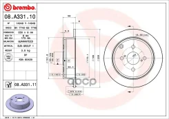 ���� ��������� �. Toyota Corolla (ZZE12_, NDE12_, 08A33111 08A33111 ����