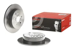 ���� ��������� (�����) Toyota Avensis (T250) 03-08 Brembo ���. 08. A335.11, ������ 08A33511 ����
