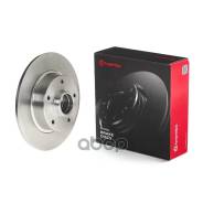 ���� ����. ���. [260x8] 5 ���. Renault Fluence/Megane 1.5-2.0 08- Brembo ���. 08. B369.17 08B36917 ����