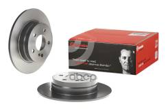 ���� ��������� (�����) Mercedes-Benz C-Class 07-15 Brembo ���. 08. A737.11, ������ 08A73711 ����