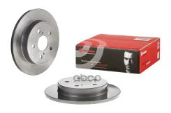 ���� ��������� (�����) Toyota Camry (XV50, XV70) 17-21 / C-HR 16-23 Brembo ���. 08D41811, ������ 08D41811 ����