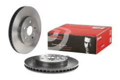���� ��������� (�������) Lexus RX 03-09 / Toyota Harrier 03-13 Brembo ���. 09. A109.11, �������� 09A10911 ����